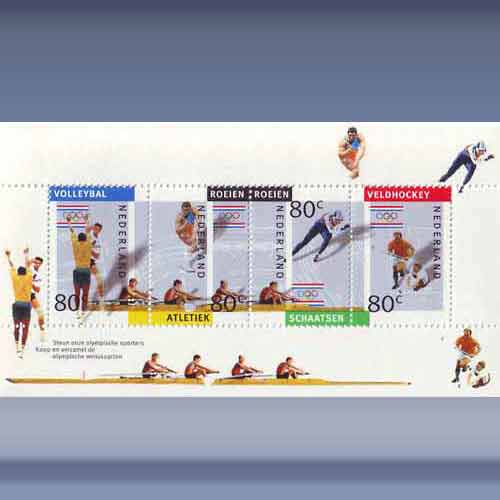 Olympische Spelen (blok)