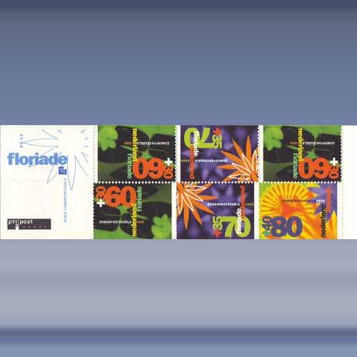 Zomerzegels (P.B. 45)