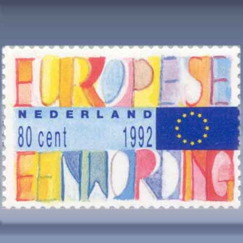 Eenwording Europa