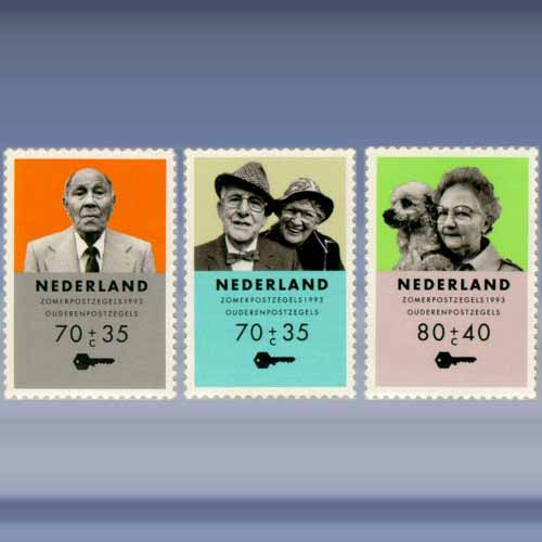 Zomerzegels