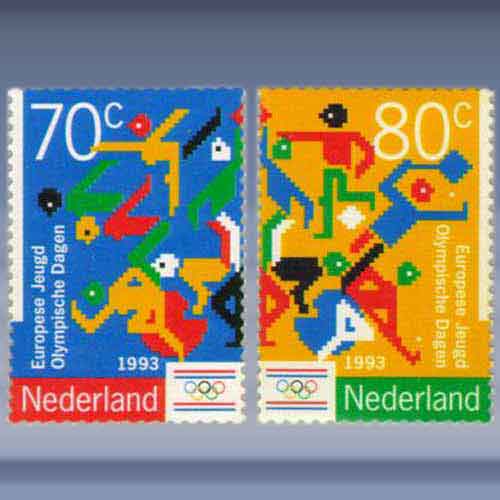 Europese jeugd Olympische dagen