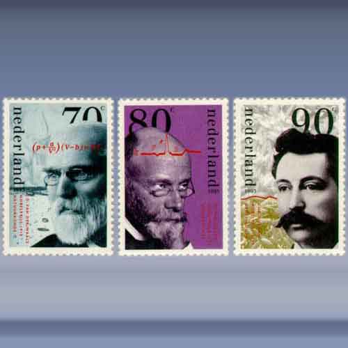 Nobelprijswinnaars