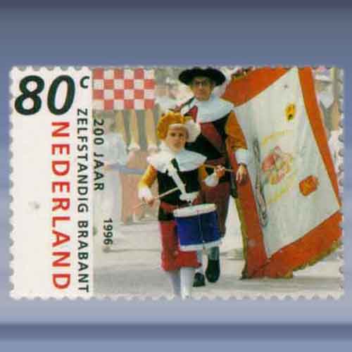 200 jaar zelfstandig N-Brabant