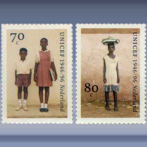50 jaar UNICEF
