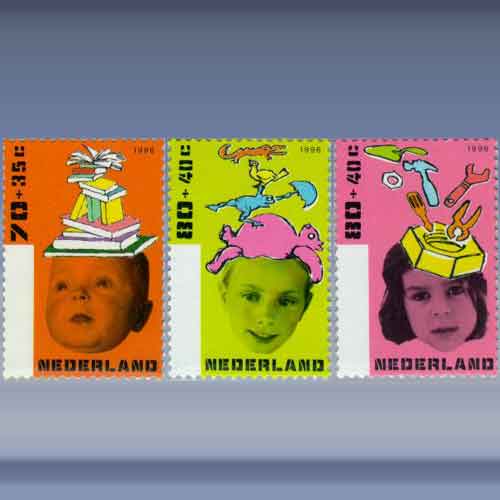 Kinderzegels