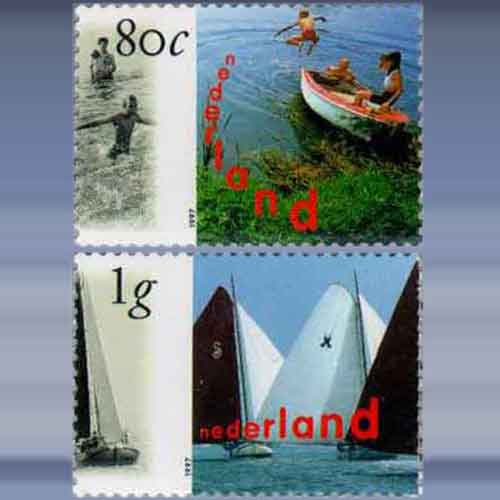 Nederland Waterland