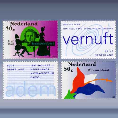 Vier Herdenkingen