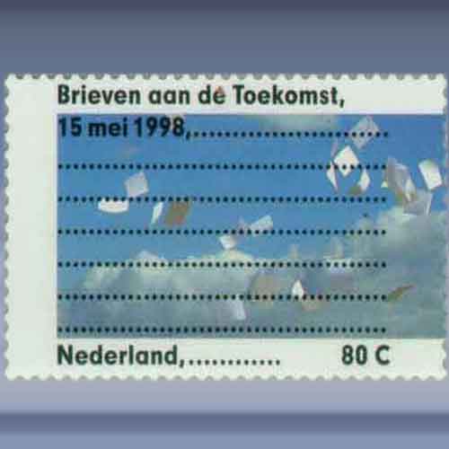 Brieven aan de toekomst
