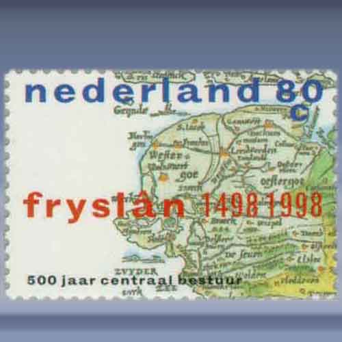 500 jaar Fryslan