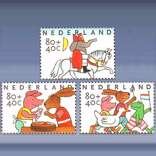 Kinderzegels