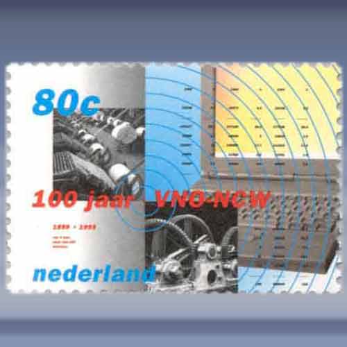 100 jaar VNO -NCW