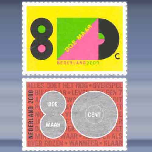 Doe Maar vijf (uit P.B. 61)