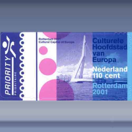 Rdam, Culturele hoofstad van Europa
