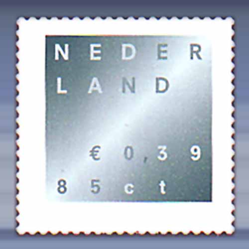 Rouwzegel (dubbele waarde)