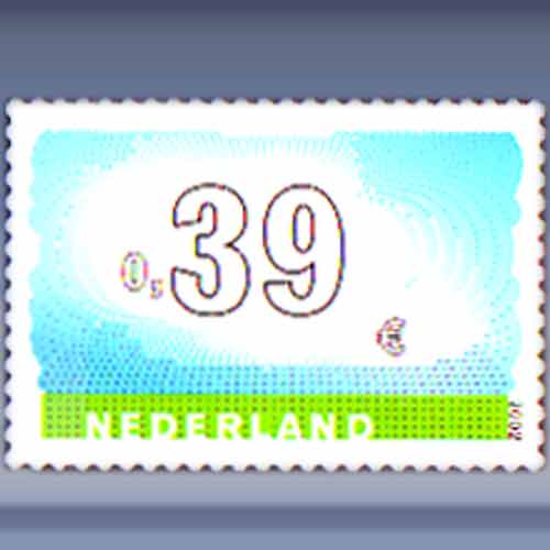 Tien voor uw post
