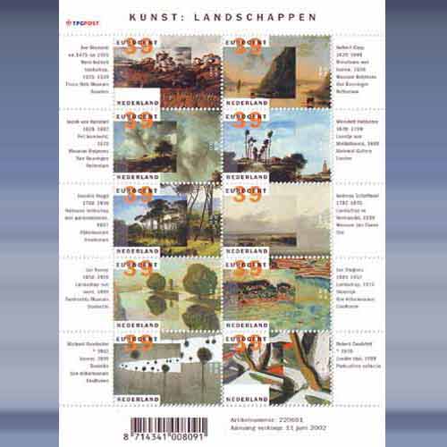 Kunst Landschappen