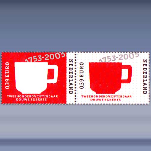200 jaar Douwe Egberts
