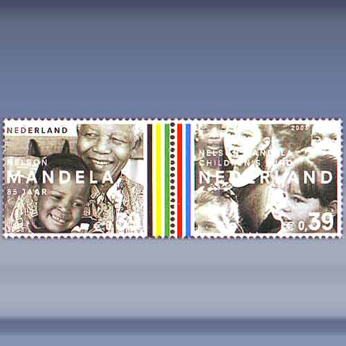 Nelson Mondela 85 jaar