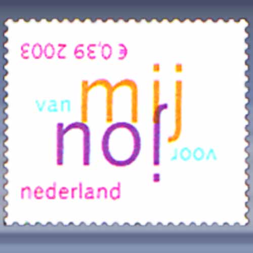 5 voor de kaart (uit P.B. 81)