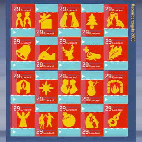 Decemberzegels