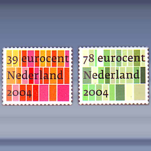 Zakelijke postzegels