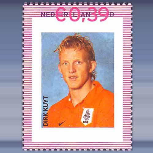 WK 2006: Dirk Kuyt