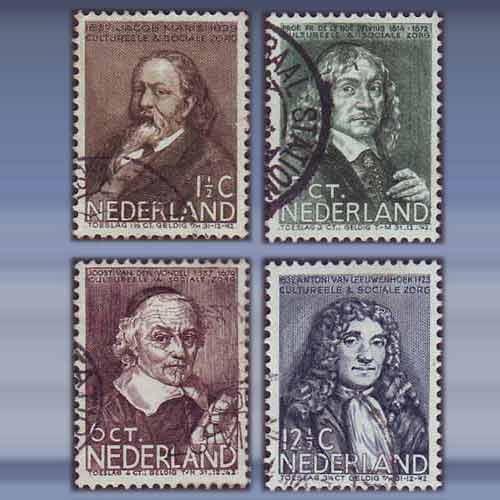 Zomerzegels