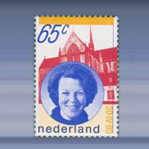 Waardeverandering inhuldiging