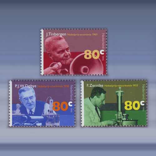 Nobelprijswinnaars