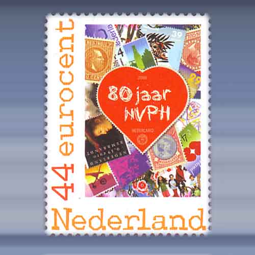 80 jaar NVPH