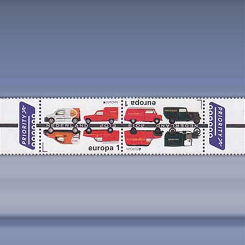 Europa, Postauto's