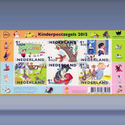 Kinderzegels