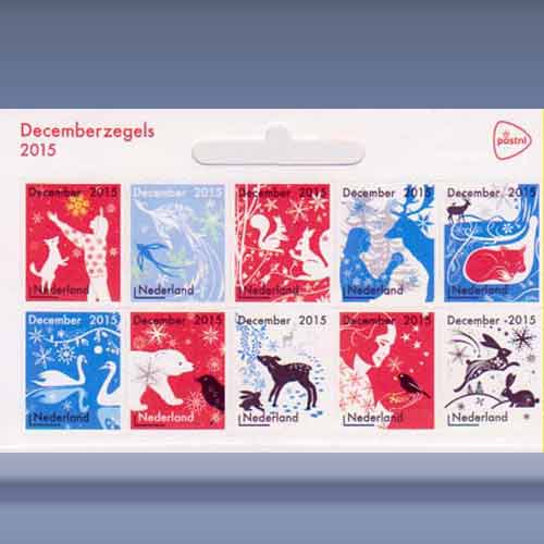 Decemberzegels