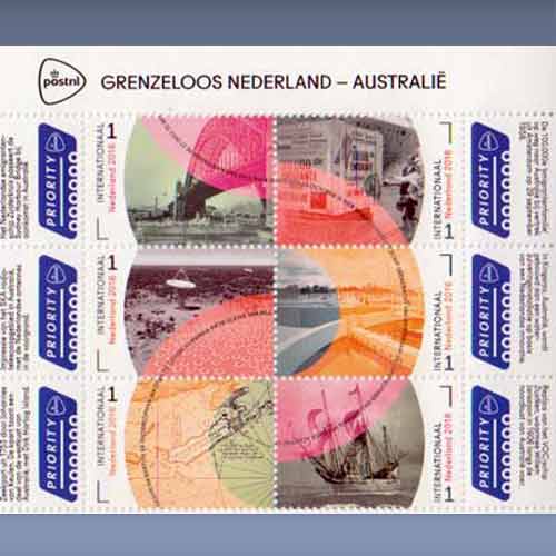 Grenzeloos, Nederland-Australie