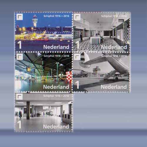 100 jaar Schiphol