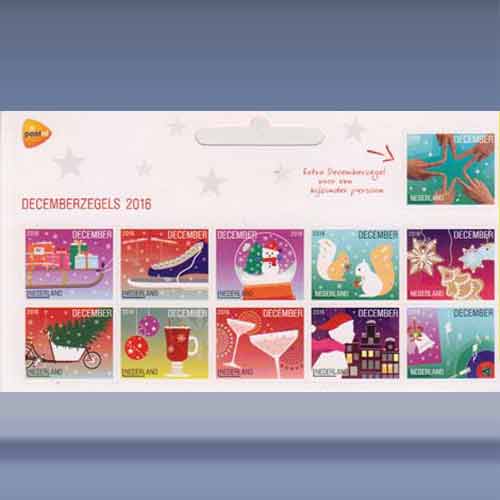 Decemberzegels