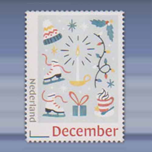 De sfeer van December