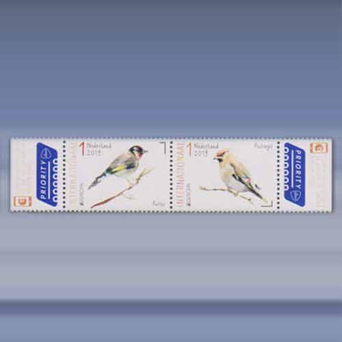 PostEuropa, Vogels