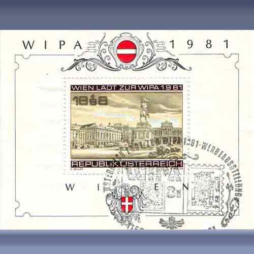 Expositie "Wipa 1981" (III)