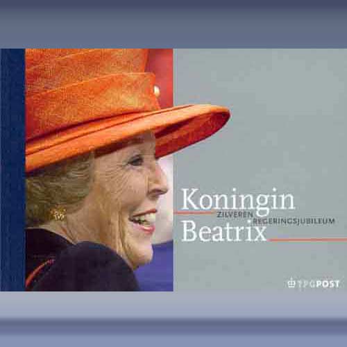 Jubileum Koningin Beatrix - Klik op de afbeelding om het venster te sluiten