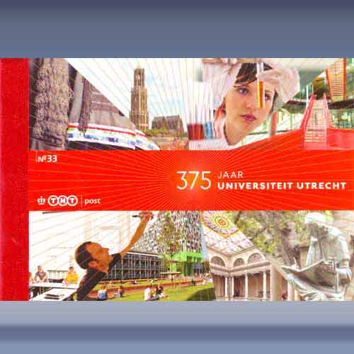 375 jaar Universiteet Utrecht
