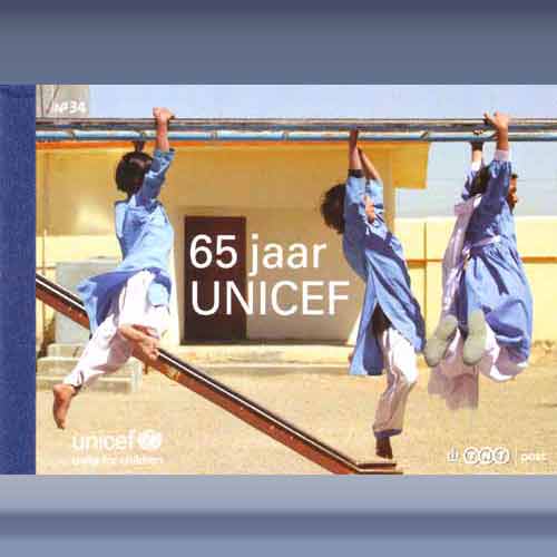 65 jaar Unicef