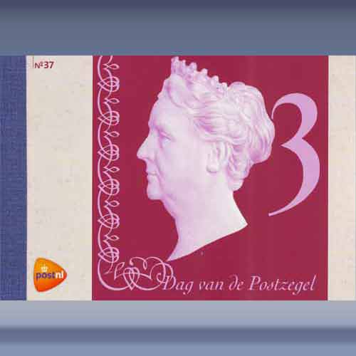 Dag van de Postzegel - Klik op de afbeelding om het venster te sluiten