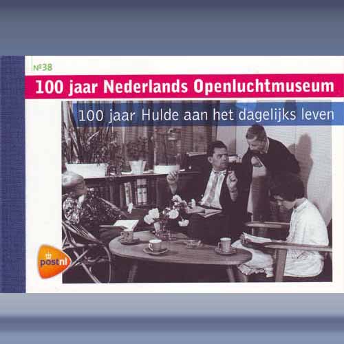 100 jaar Openluchtmuseum - Klik op de afbeelding om het venster te sluiten