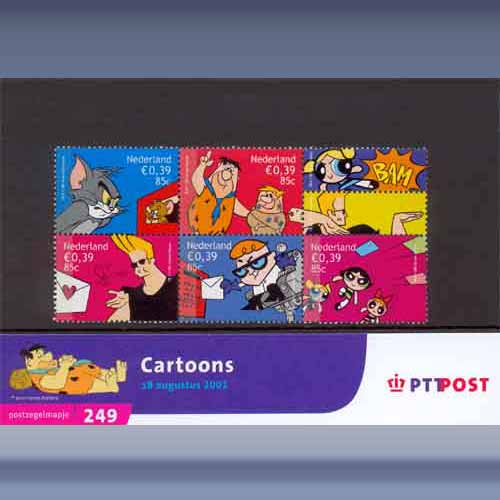 Cartoons (PB 72)