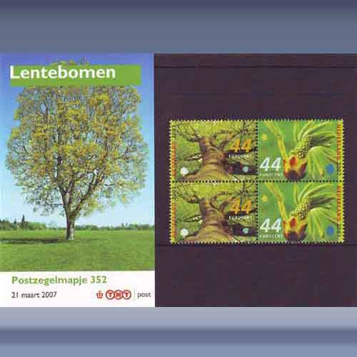 Lentebomen