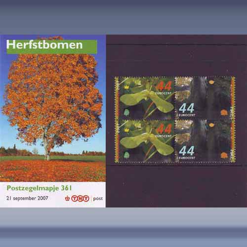 Herfstbomen