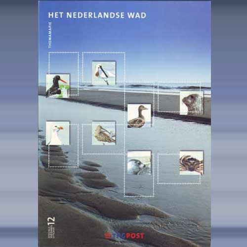Het Nederlandse Wad - Klik op de afbeelding om het venster te sluiten