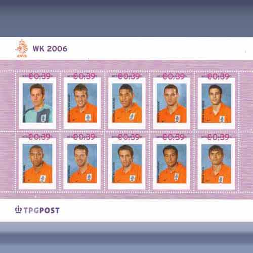 Persoonlijke Postzegels