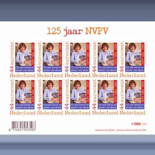 125 jaar NVPV